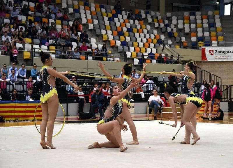 Torneo de Primavera de Gimnasia Rítmica