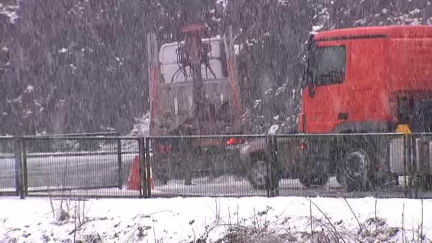 Nuevo temporal de frío y nieve en la mayor parte de España