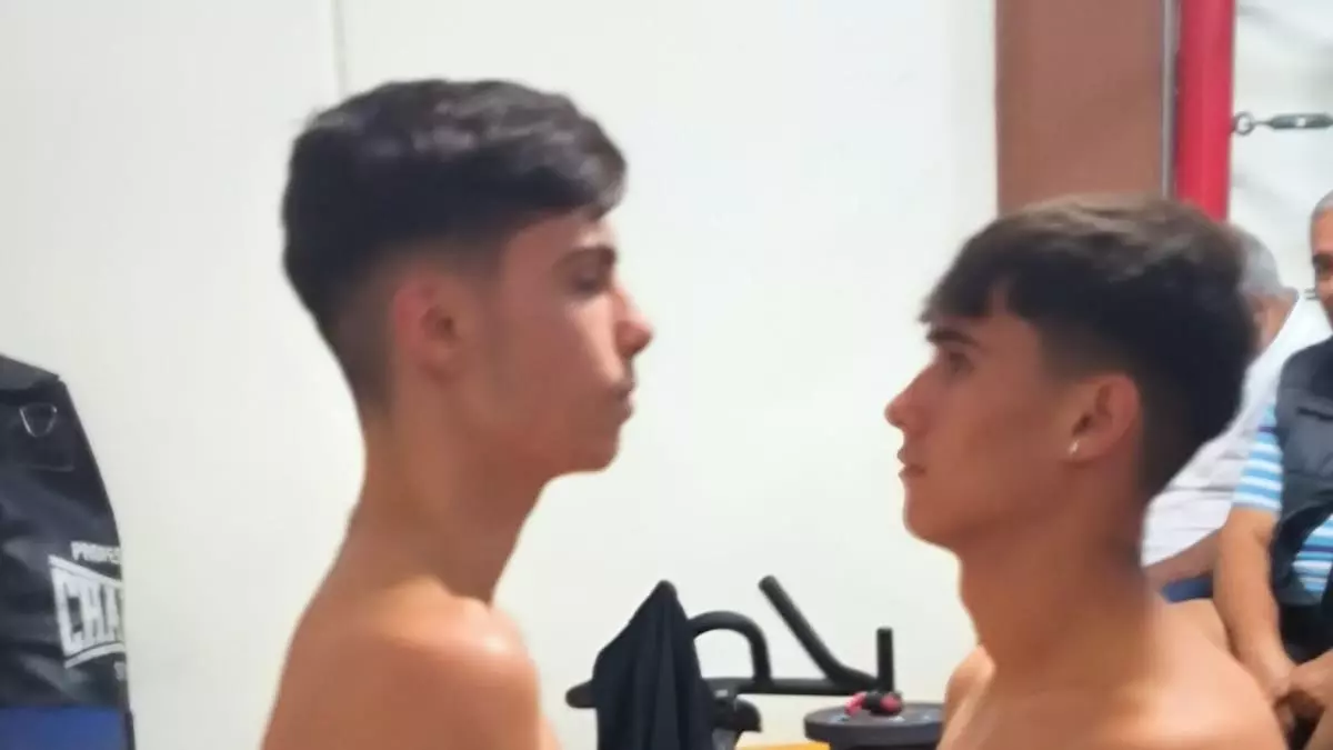 Los títulos provinciales de boxeo, en juego en el Juan Beltrán