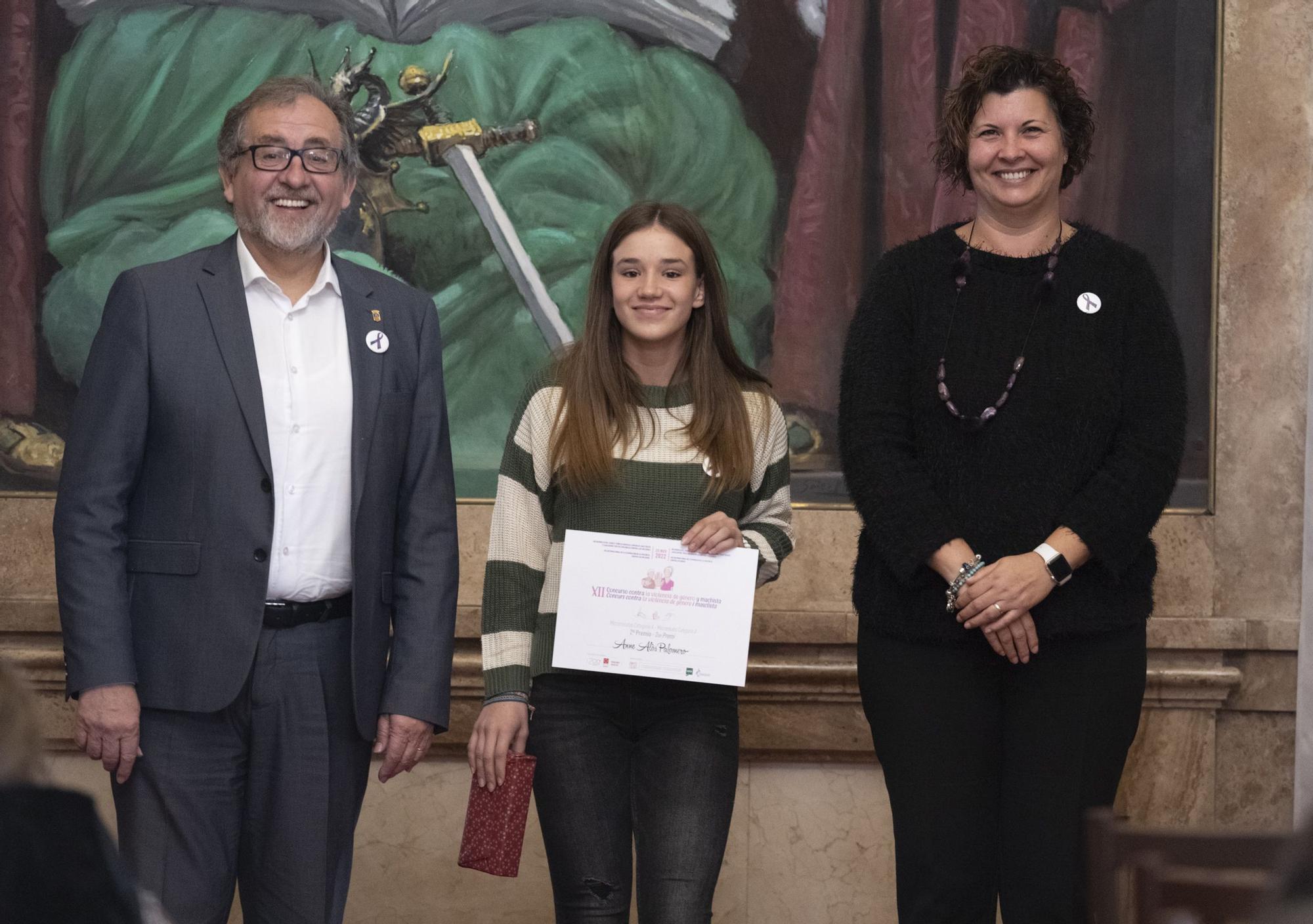 25-N en Castellón: La provincia clama contra la violencia machista