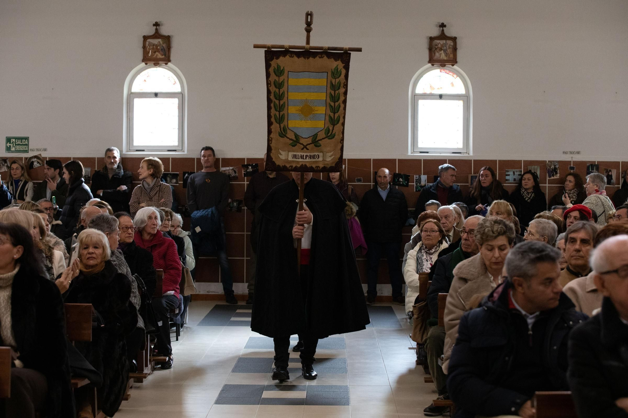 GALERÍA | Recreación del Voto a la Inmaculada en Villalpando