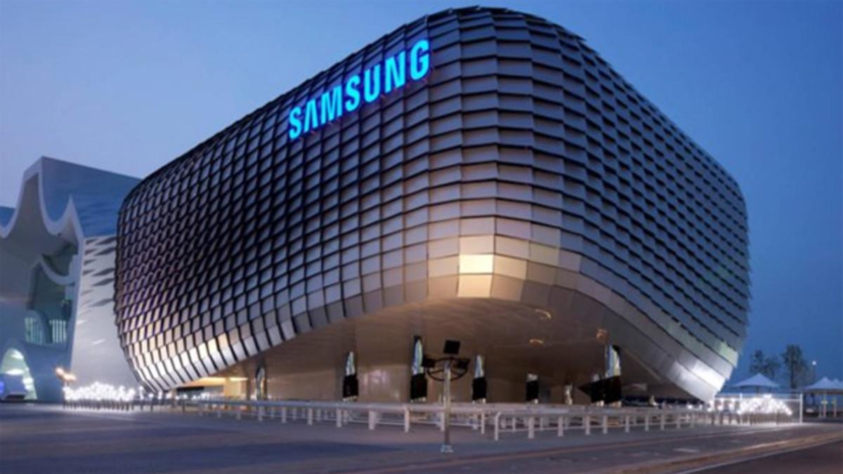 Samsung se compromete a usar energías 100% renovables en 2020