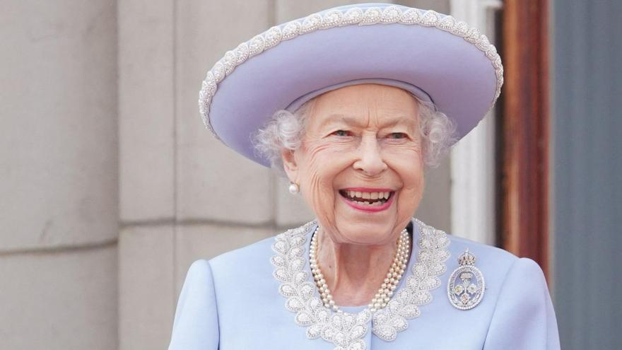 Isabel II, la reina més longeva, en imatges
