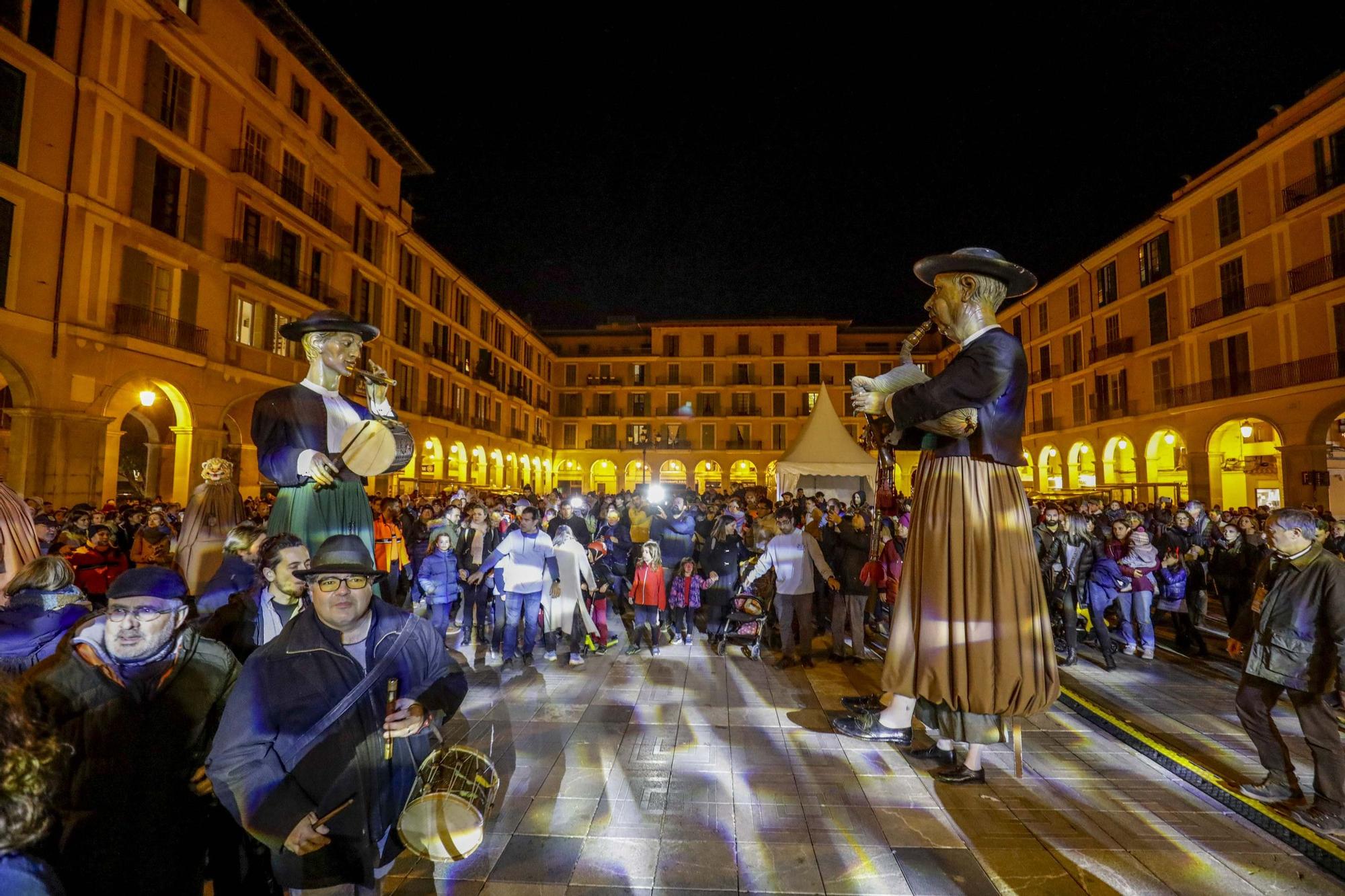 Búscate en las imágenes de Sant Sebastià