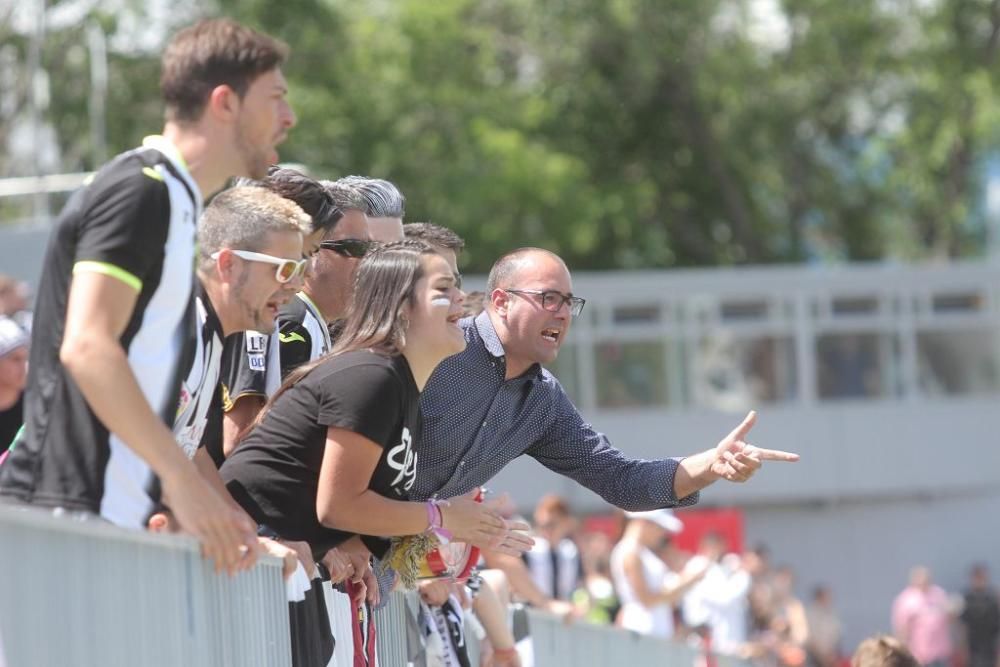 Rayo Majadahonda - FC Cartagena