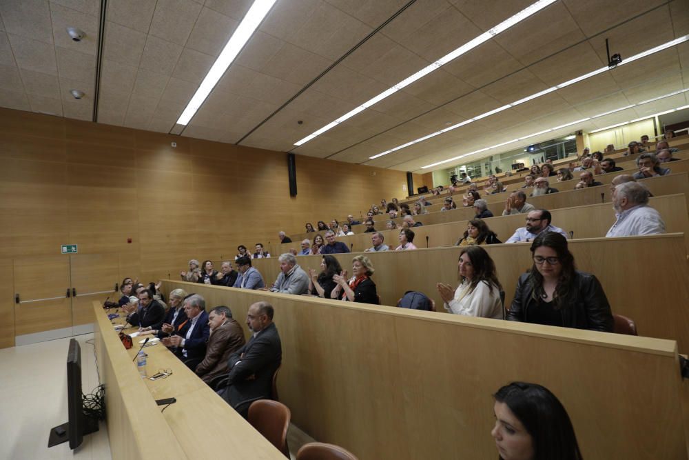 Debate sobre alquiler turístico organizado por Habtur