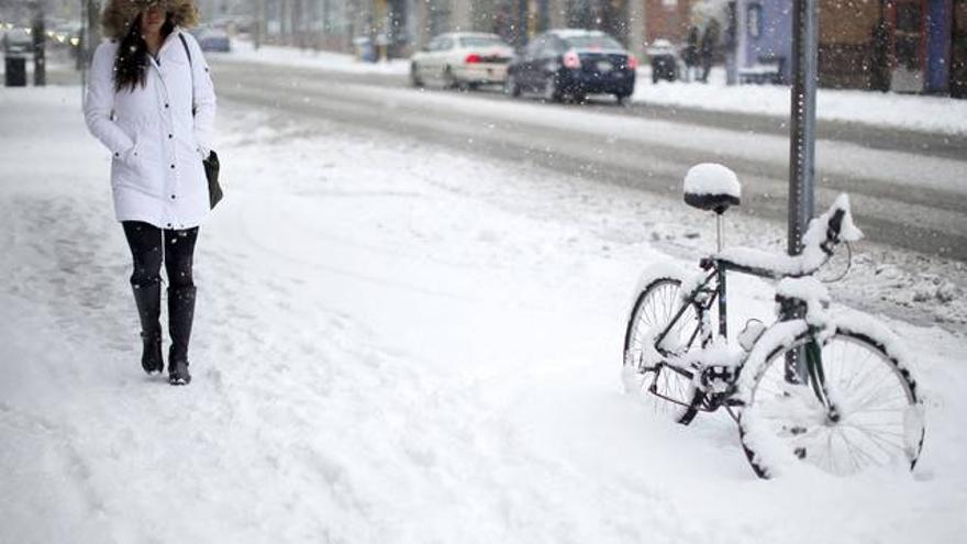 Nueva York se prepara para una nevada histórica