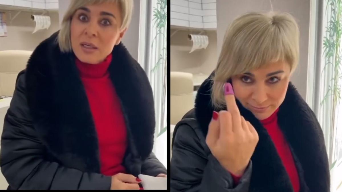 Vídeo: El grito de auxilio de Ana María Aldón tras dejar la televisión