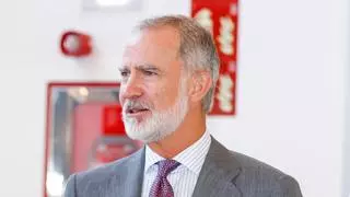 El rey Felipe VI, sobre el comienzo de Leonor en la Universidad: "Lo estamos viviendo con una mezcla de ilusión, orgullo e incertidumbre"