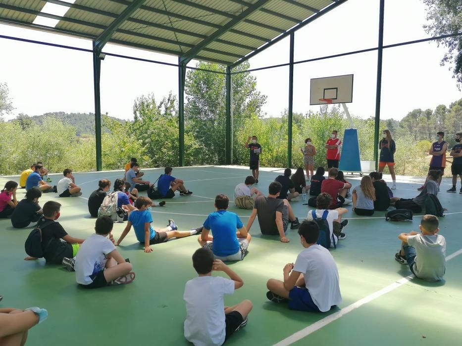 Campus del Valencia Basket