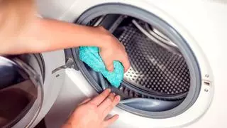El truco definitivo para limpiar tu lavadora y que no ensucie la ropa