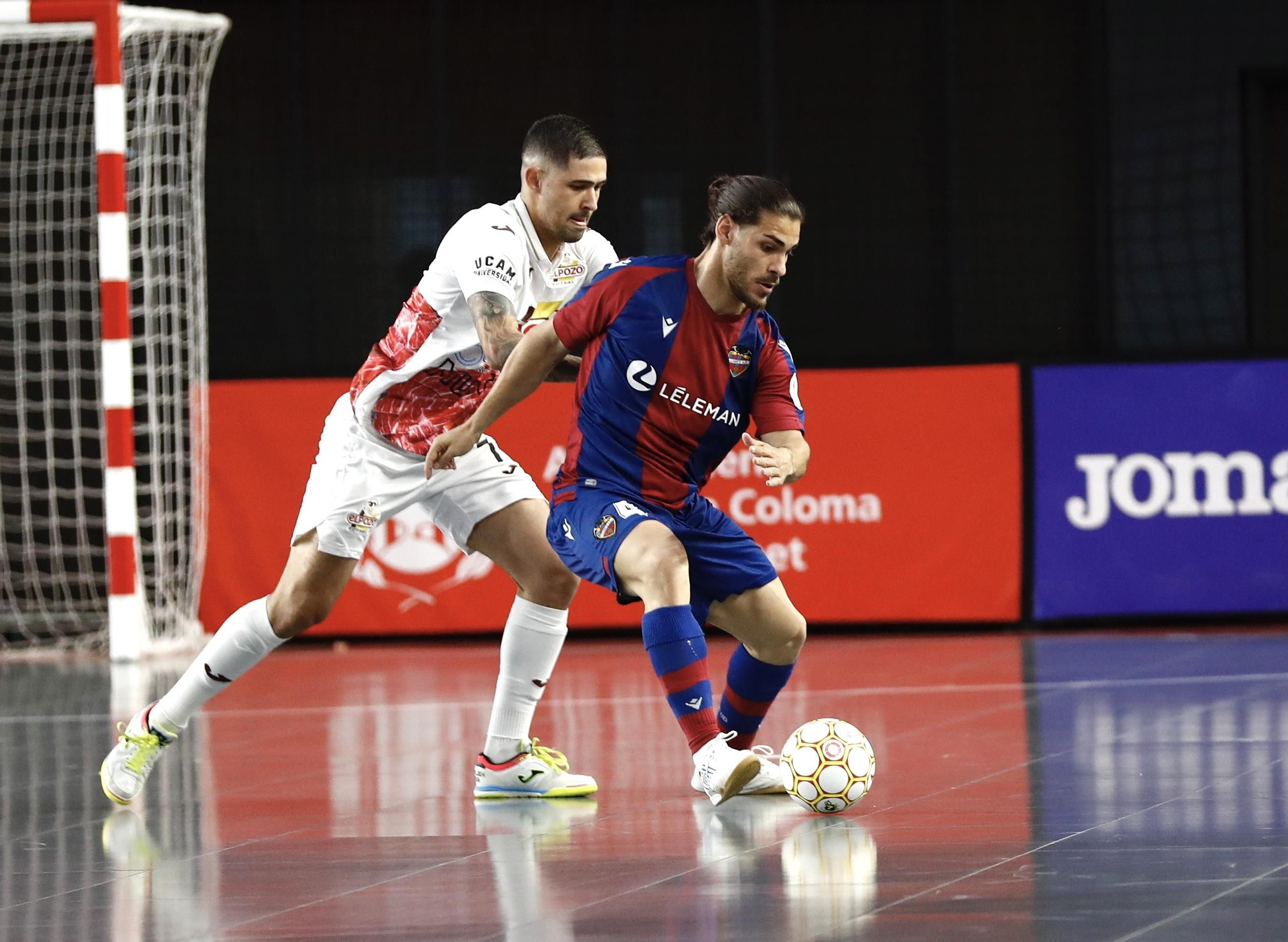 ElPozo saca su billete para la final de la Copa del Rey en los penaltis