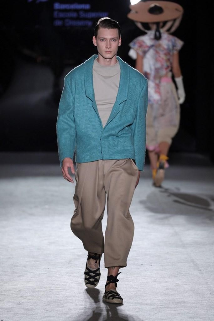 Fashioners Of The World Ied Barcelona