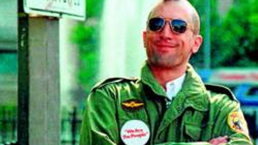 &#039;Taxi driver&#039;, un icono de 35 años