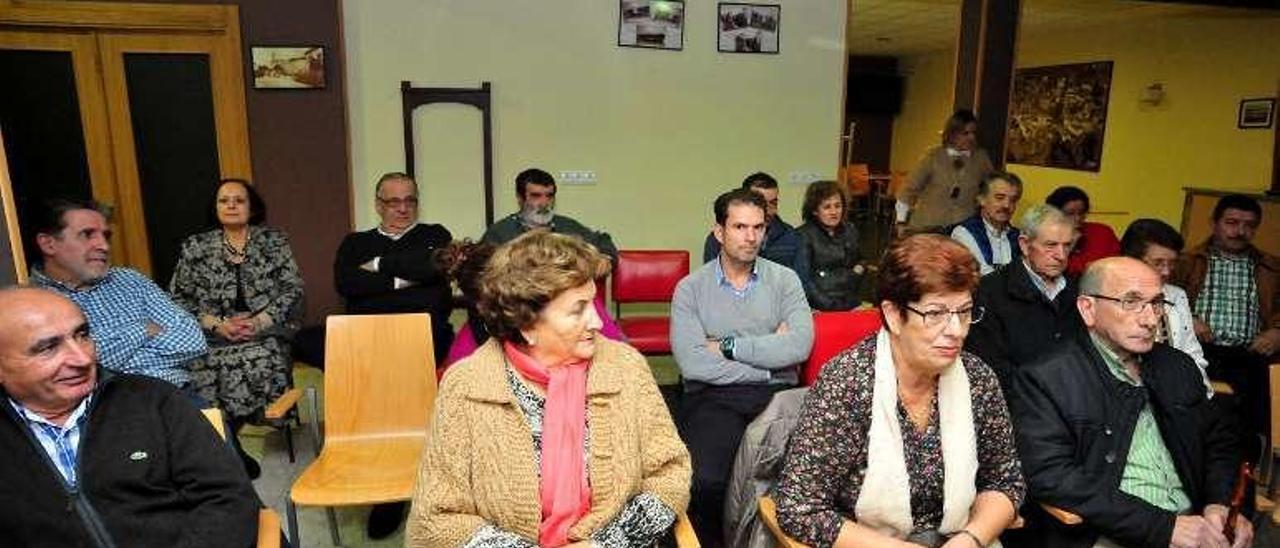 Asamblea celebrada el pasado domingo. // Iñaki Abella