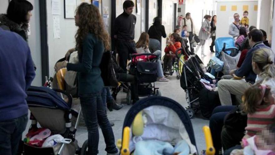 Saturación en urgencias y en los centros de salud tras las fiestas y la ...