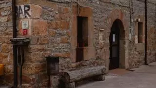 Alquiler y vivienda gratis e IBI pagado para quien lleve el bar del pueblo con la ermita más antigua de Castilla
