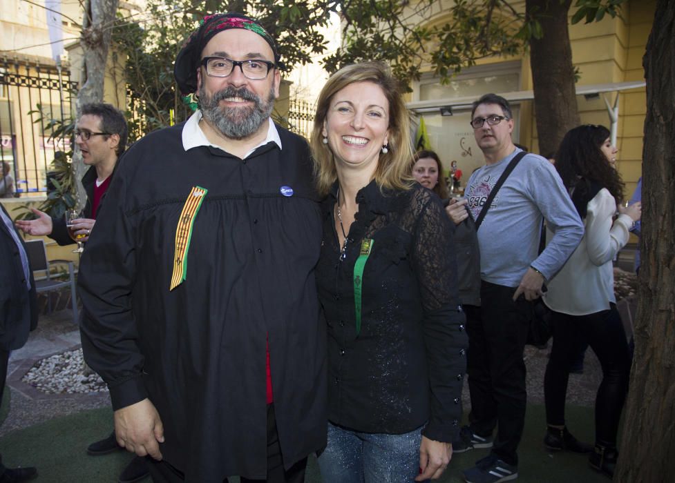 Magdalena 2016: Segundo día de la Terraza de Levante de Castelló