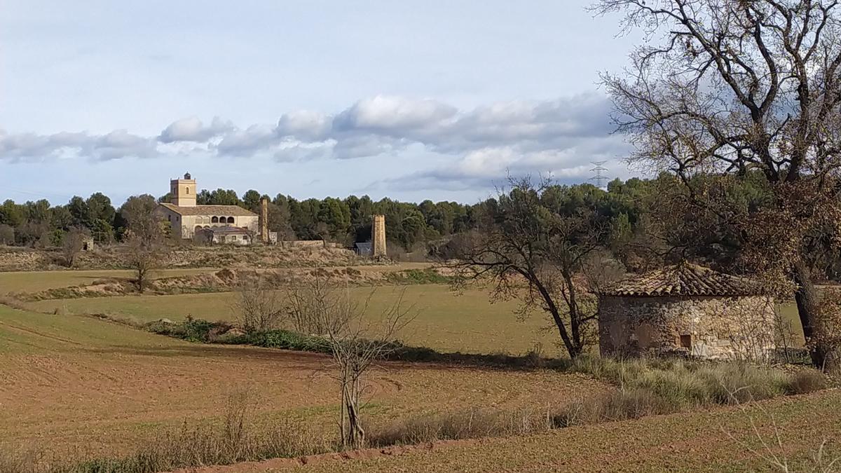 Masia al Bages