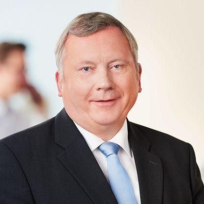 Norbert Brackmann, coordinador Marítimo del Gobierno Federal