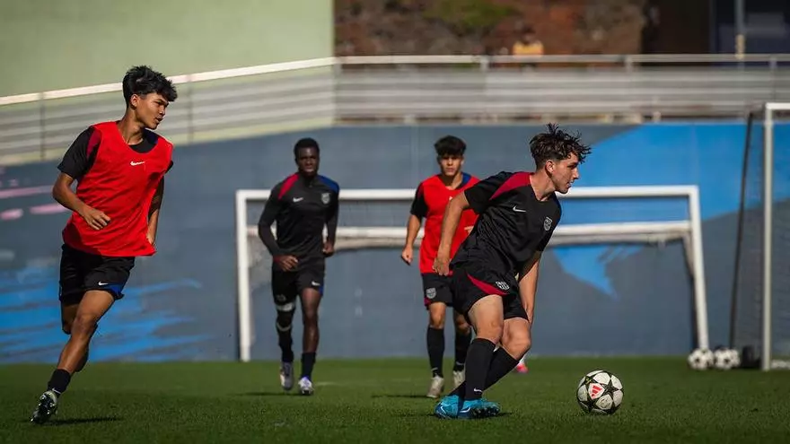 El Juvenil A ultima los preparativos para recibir al Young Boys