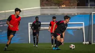 El Juvenil A se exhibe en Mallorca para afianzar el liderato