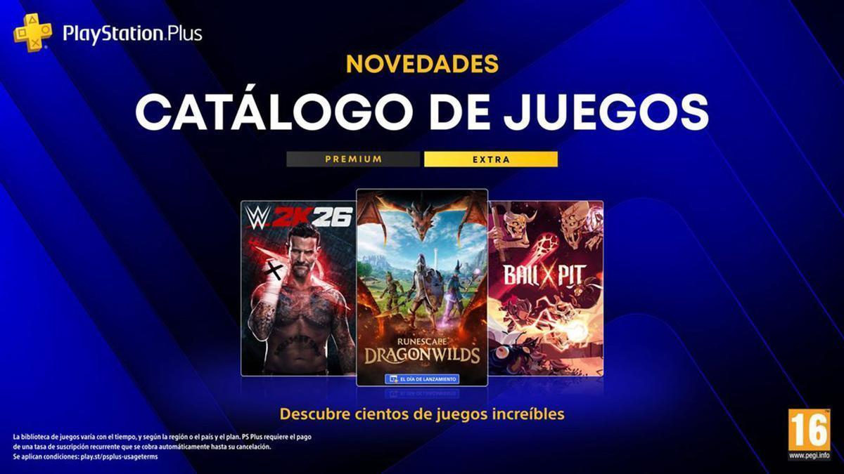 JUEGOS PS PLUS | Los suscriptores de PS Plus Extra y Premium recibirán hasta 10 juegos en septiembre