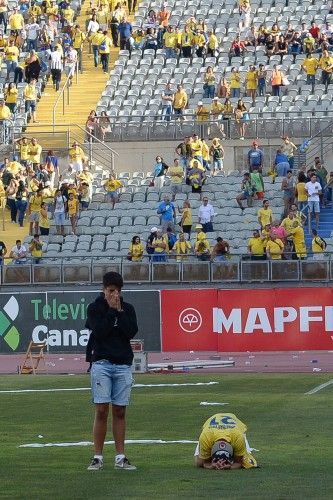 FUTBOL SEGUNDA A UD LAS PALMAS - CORDOBA