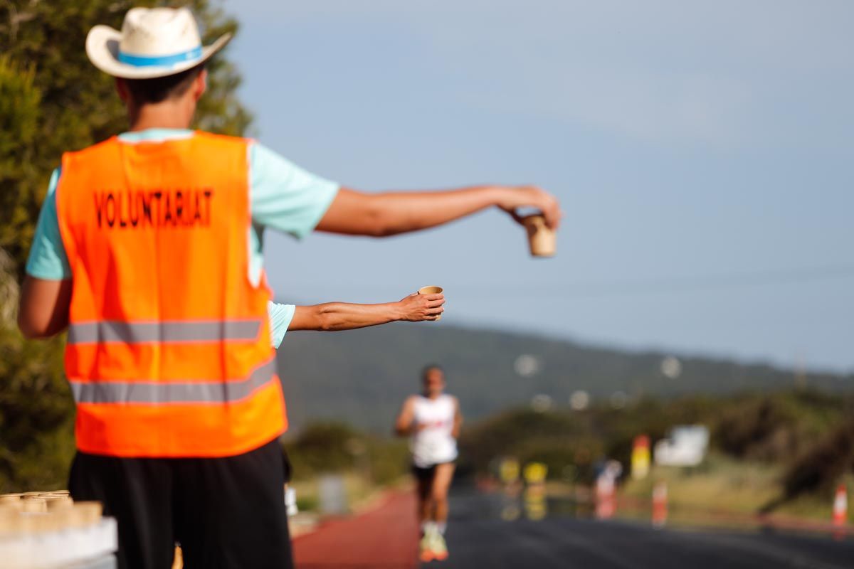 Galería de imágenes de la Media Maratón de Formentera