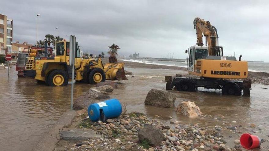 Almassora ofrece traslado y alojamiento a sus vecinos afectados por las inundaciones