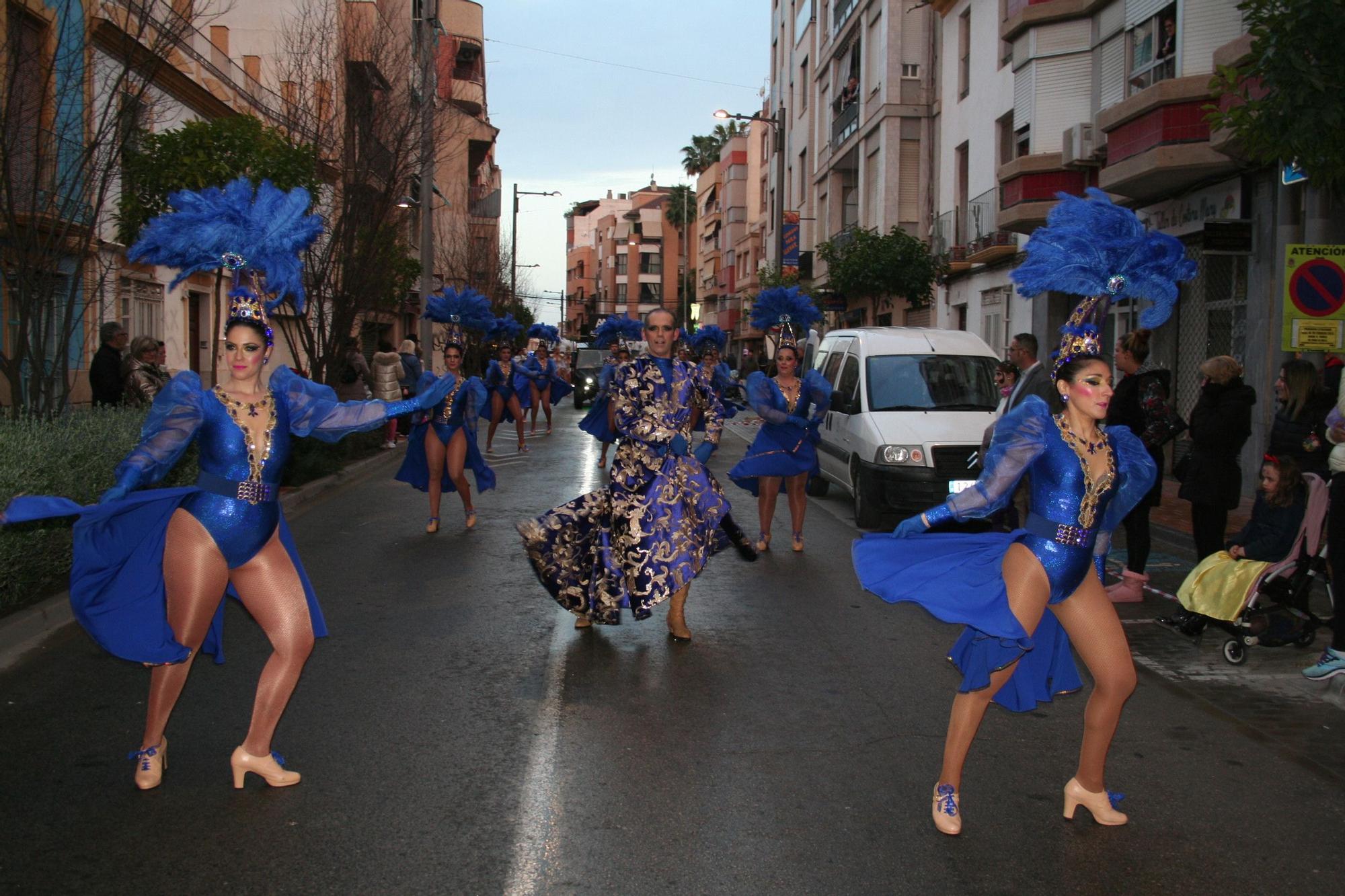 Carnaval en Lorca 2023