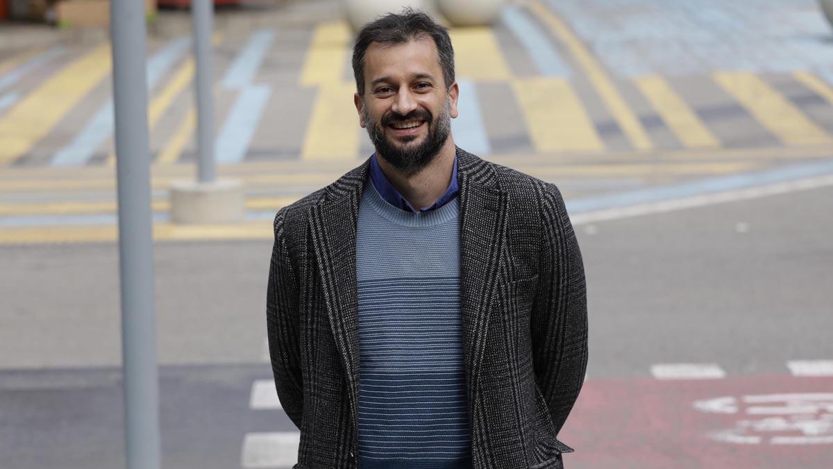 Del cas Maristes a Alves: Guillem Sánchez conversarà amb els lectors d’EL PERIÓDICO