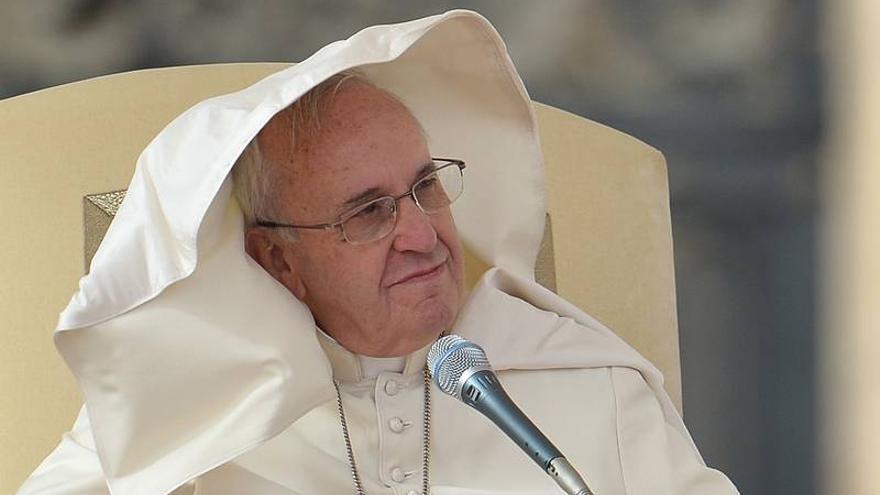 El Papa aboga por la gratuidad de las nulidades matrimoniales