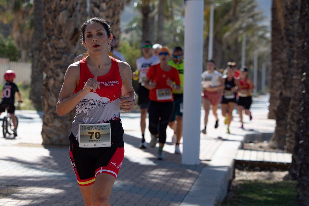 Carrera de 10K de La Azohia, en imágenes