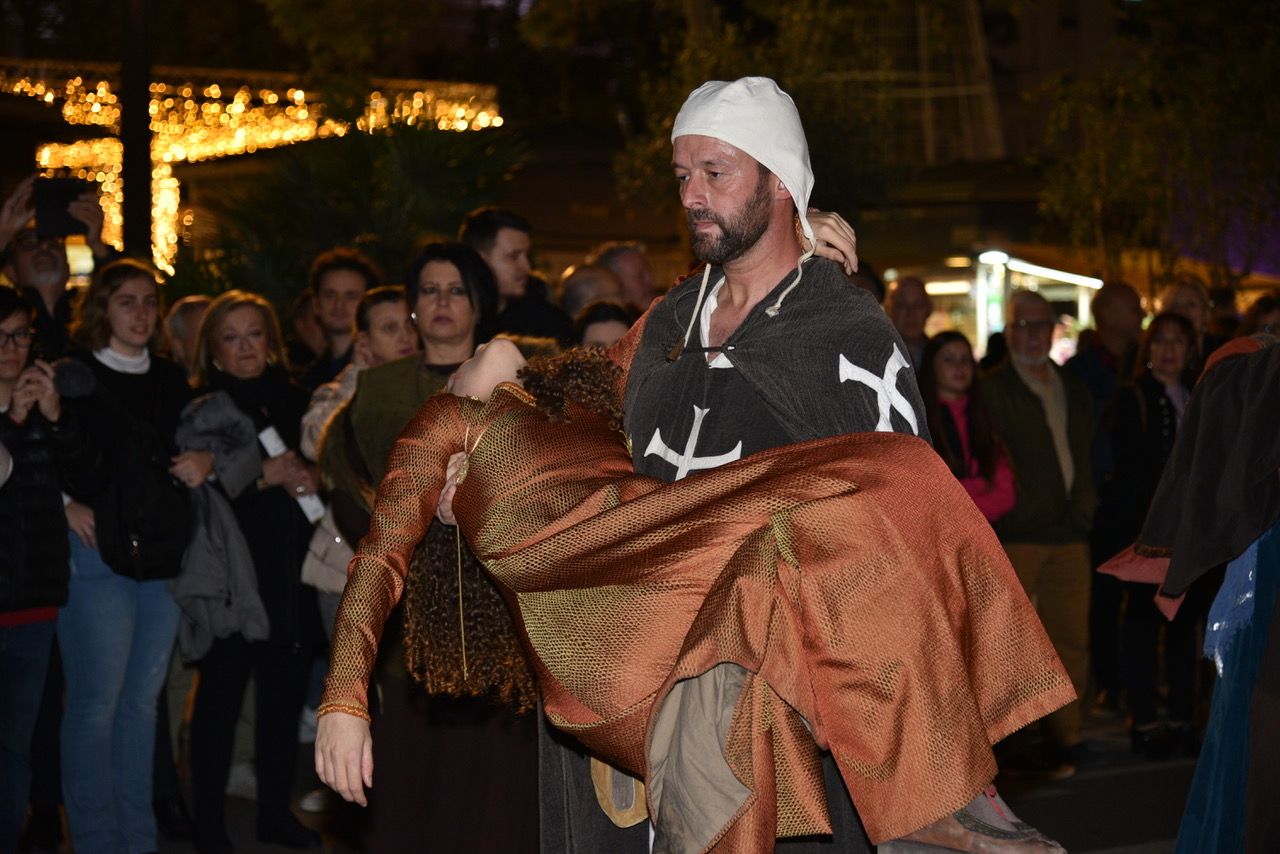 Las Bodas de Isabel, en la Cabalgata del Patrimonio Valencia