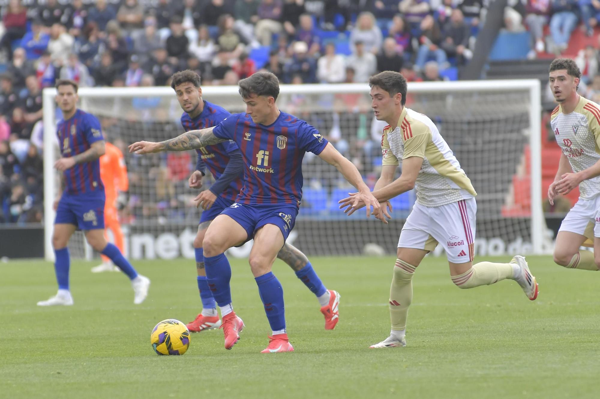 Un punto para creer (2-2)