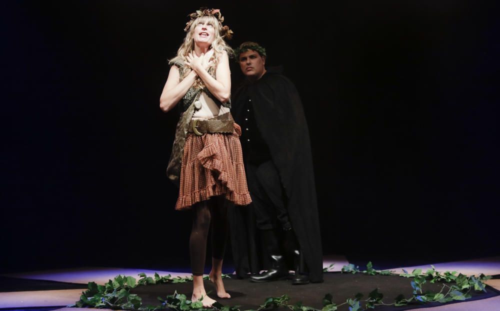 Morgana Teatre lleva al Auditòrium la magia de ‘A Midsummer Night’s Dream’