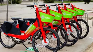 Madrid saca las bicicletas de alquiler privadas de las calles tras el veto a los patinetes