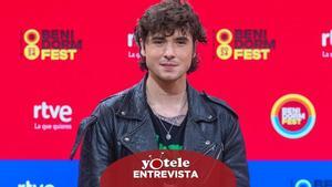 Noan, participante del Benidorm Fest 2024