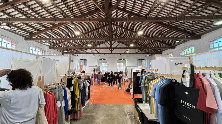 El festival de moda Rec.0 d'Igualada reivindica l'experiència de compra presencial