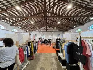 El festival de moda Rec.0 d'Igualada reivindica l'experiència de compra presencial