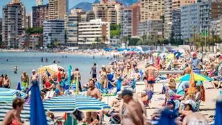 Los coletazos de la pandemia en el turismo: El precio de los hoteles en la Costa Blanca sigue un 20% por debajo de la media del país