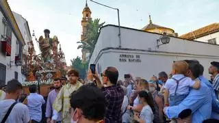 La procesión del Arcángel San Rafael de Córdoba será en rogativa por la falta de lluvia