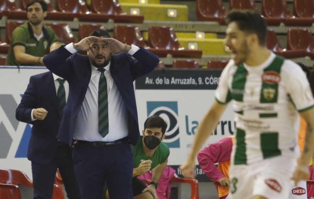 En imágenes el Futsal Córdoba Inter Movistar