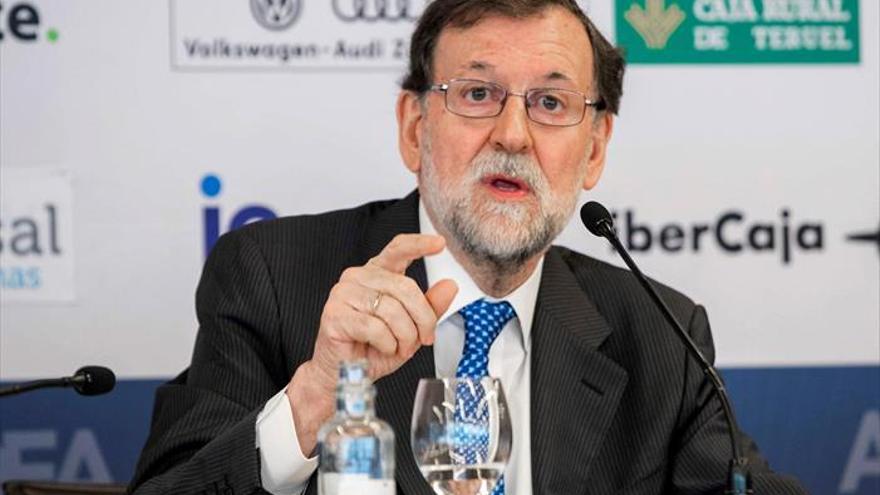 Rajoy no aclara si peleará por presidir la RFEF