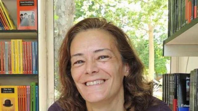 Esther García Llovet. | INFORMACIÓN
