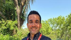 Salvatore Aguilar, psiquiatra.