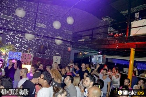 Discoteca La Calle Bar (22/09/13)