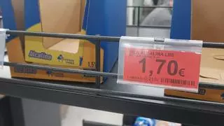 Locura por los transistores en los comercios alicantinos