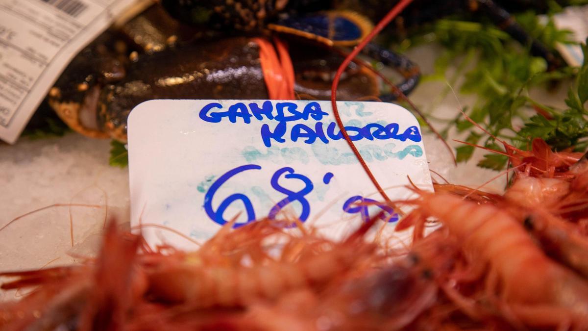 La gamba roja en las islas ya se explotaba de forma sostenible en 2023, según informes científicos.